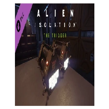 Sega Alien Isolation The Trigger DLC PC Game
